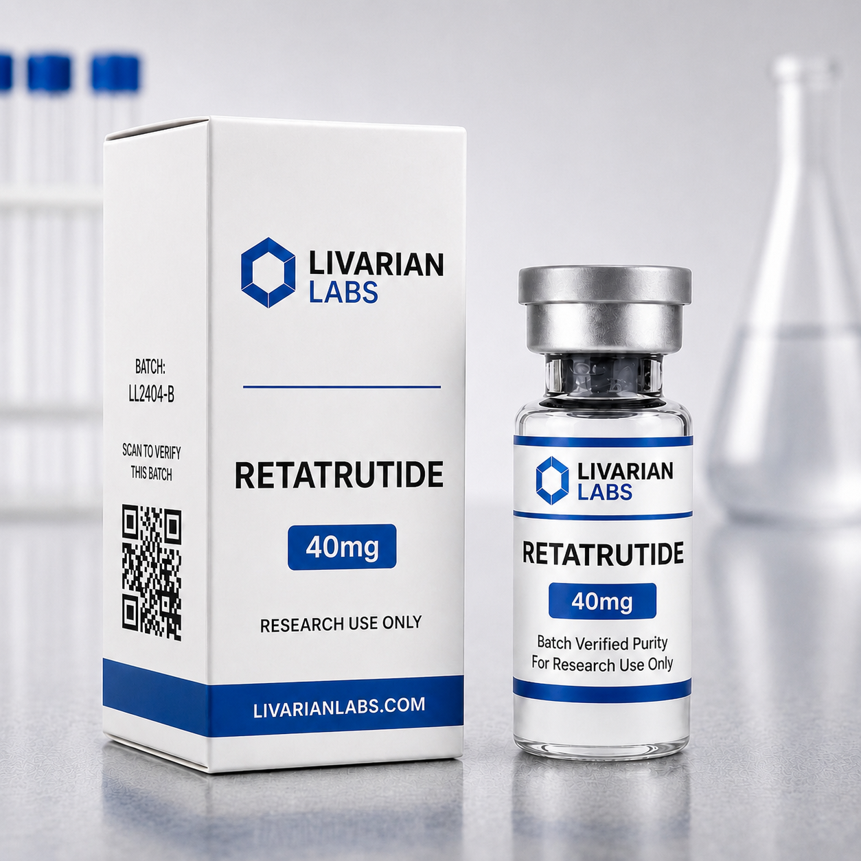 Retatrutide 40mg