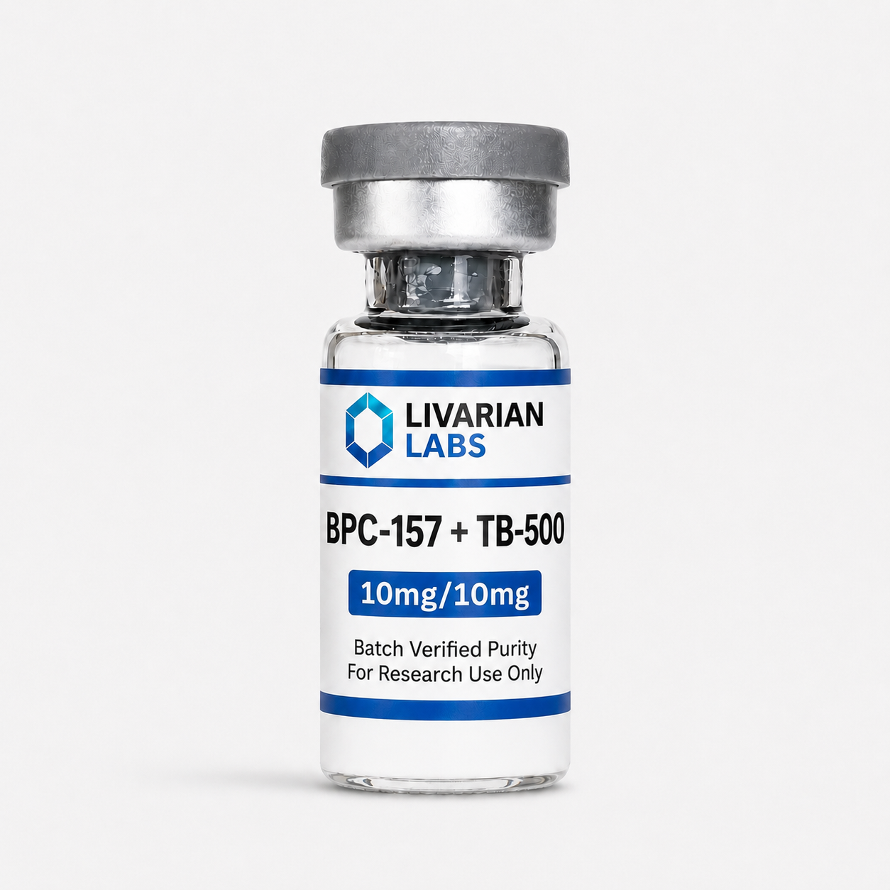 BPC-157 + TB-500 Blend 10mg/10mg