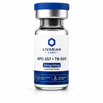BPC-157 + TB-500 10mg/10mg