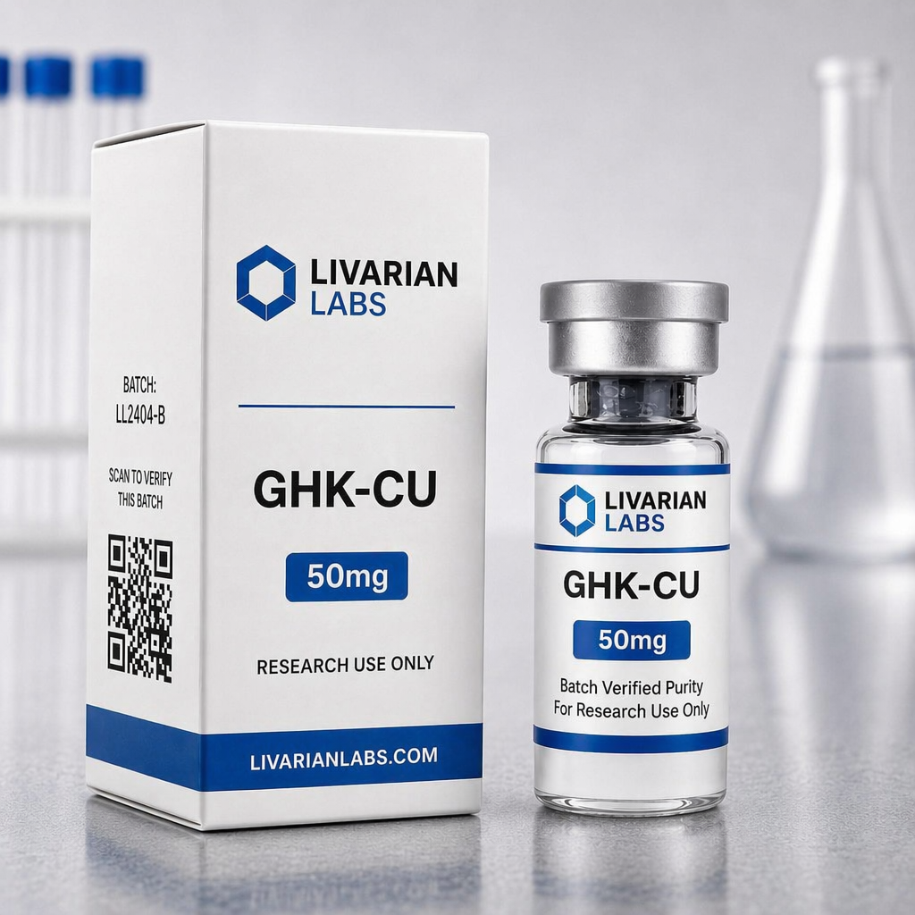 GHK-Cu 50mg