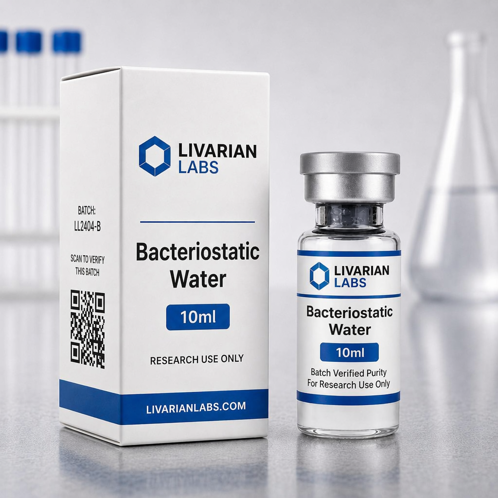 Bacteriostatic Water 10ml