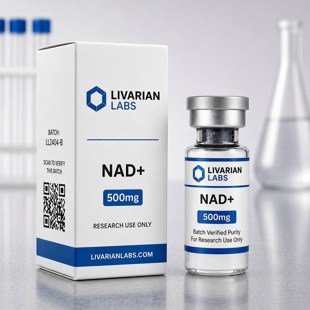 NAD+ 500mg