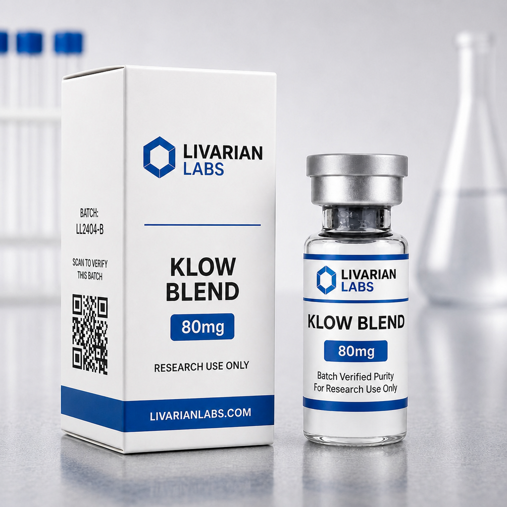 Klow Blend 80mg