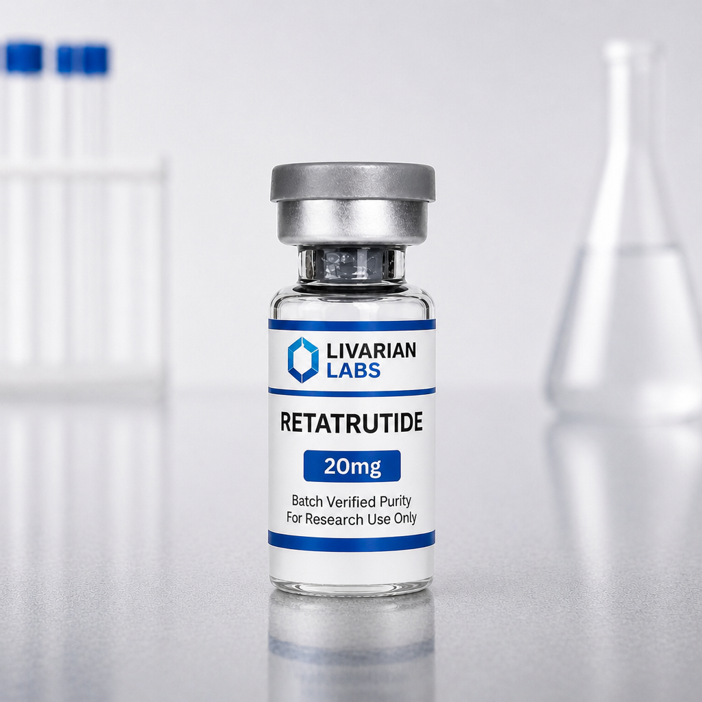 Retatrutide 20mg