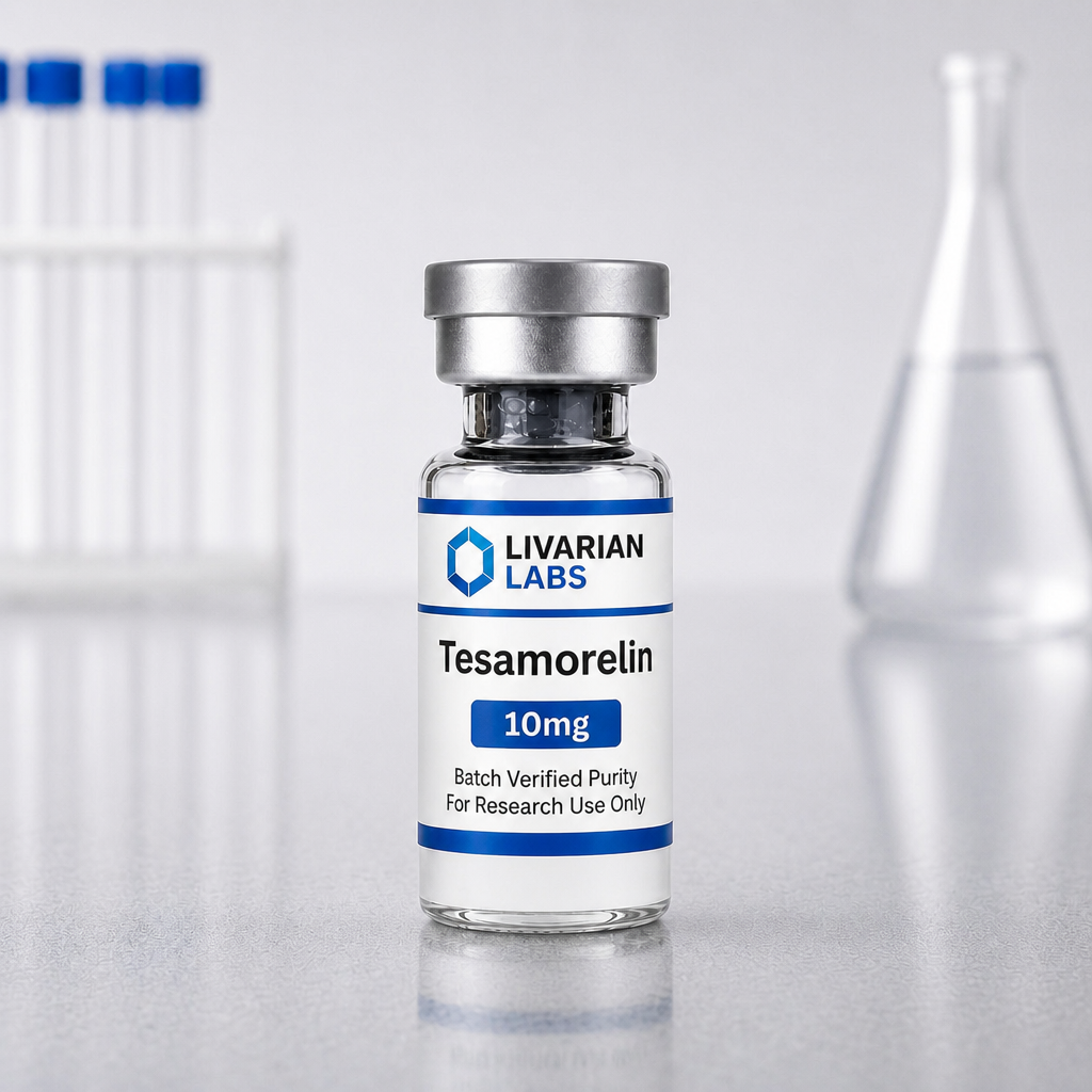 Tesamorelin 10mg