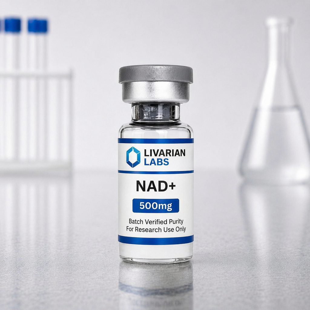 NAD+ 500mg