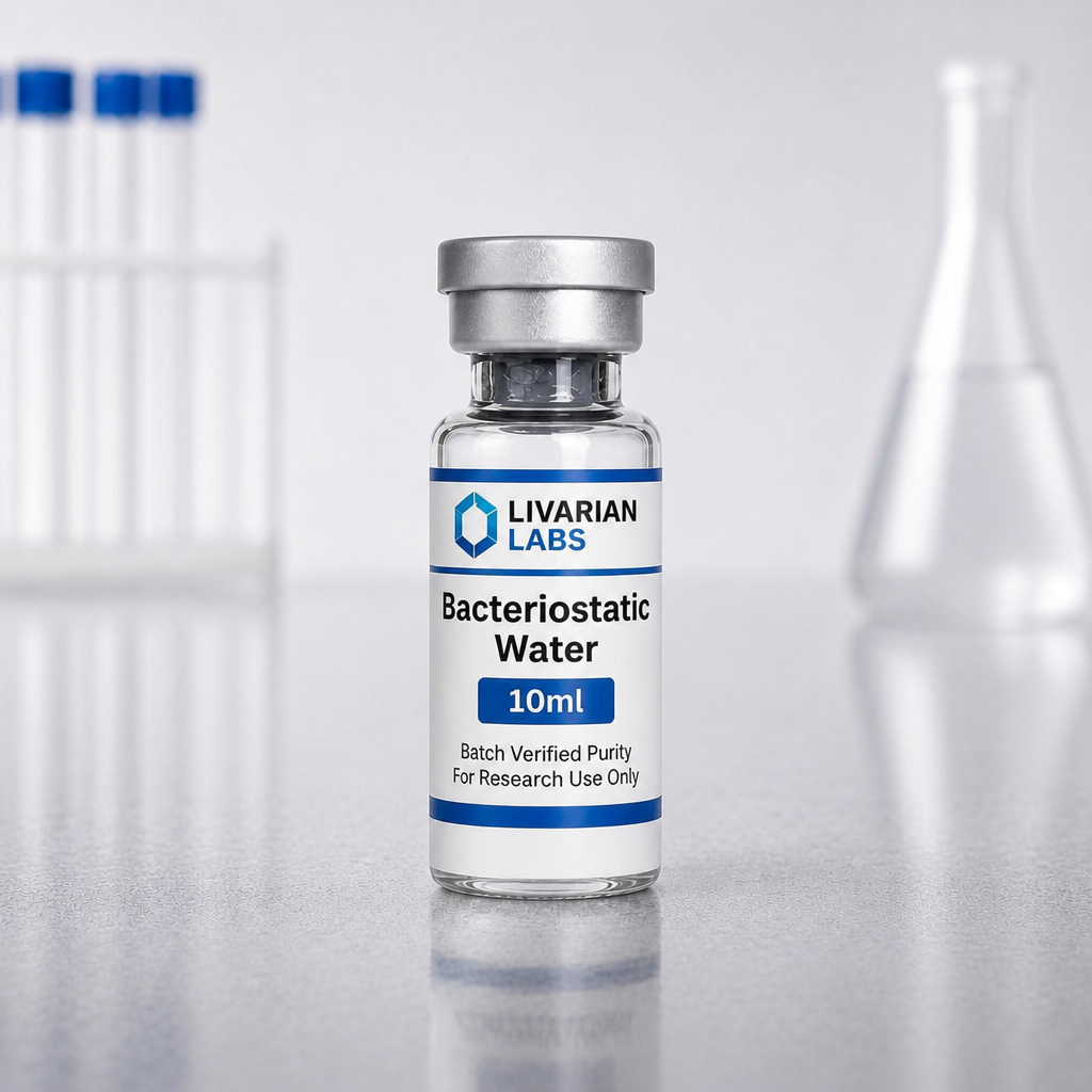 Bacteriostatic Water 10ml