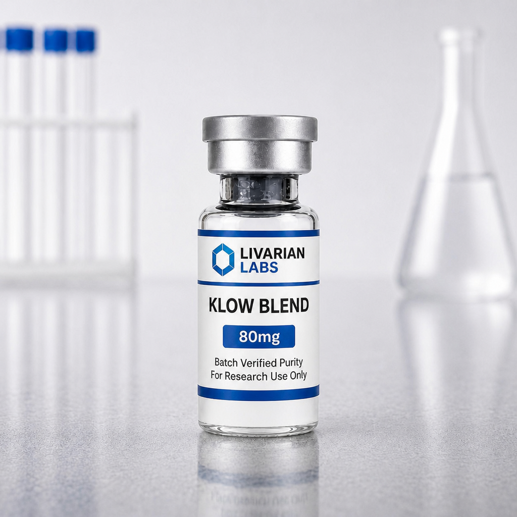 Klow Blend 80mg