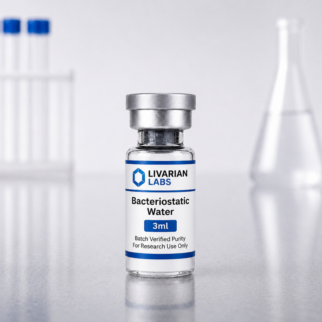 Bacteriostatic Water 3ml