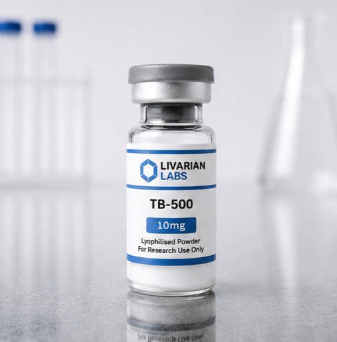 TB-500 10mg - 10 Vial Research Pack