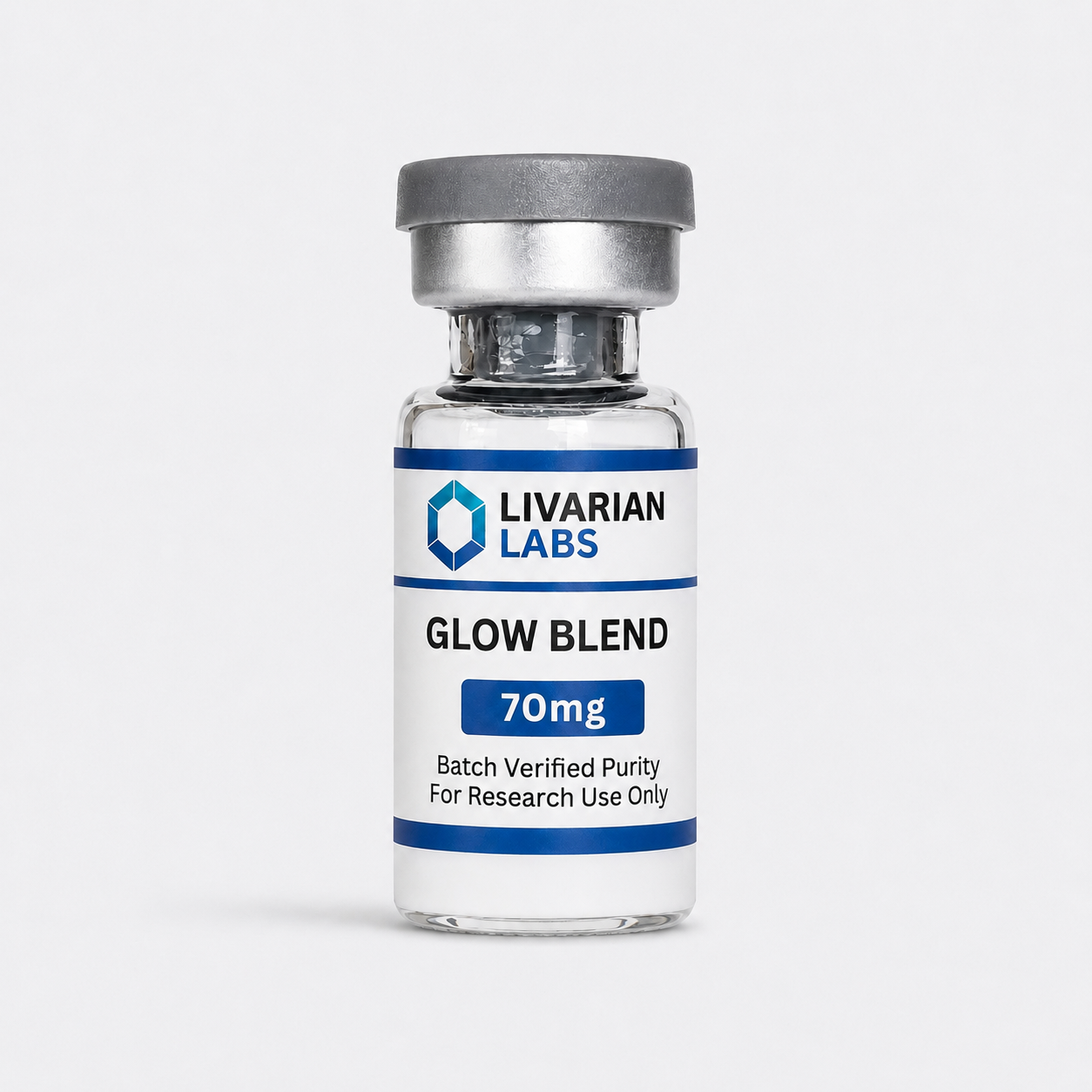 Glow Blend 70mg
