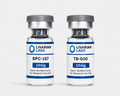 BPC-157 + TB-500 Recovery Research Bundle