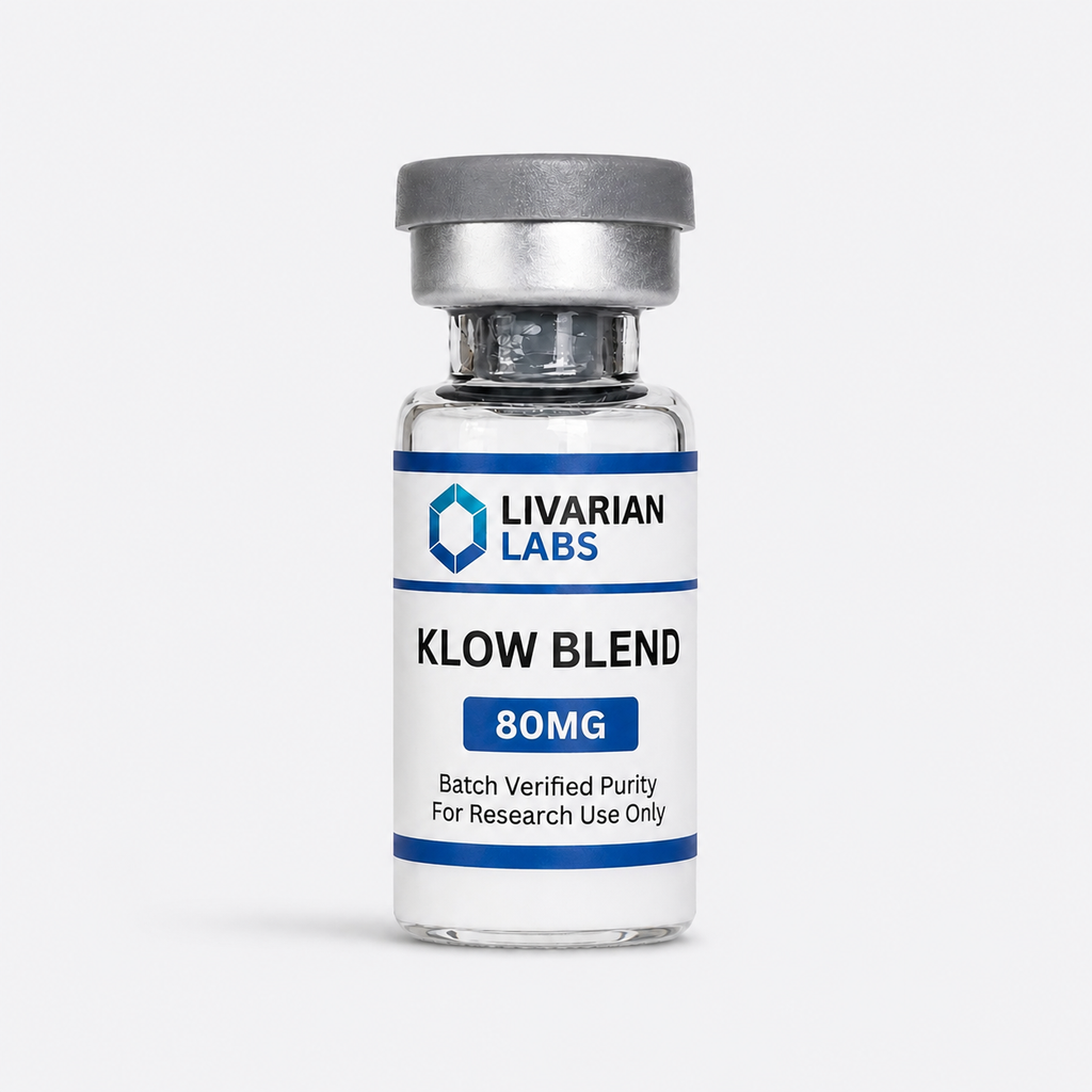 Klow Blend 80mg