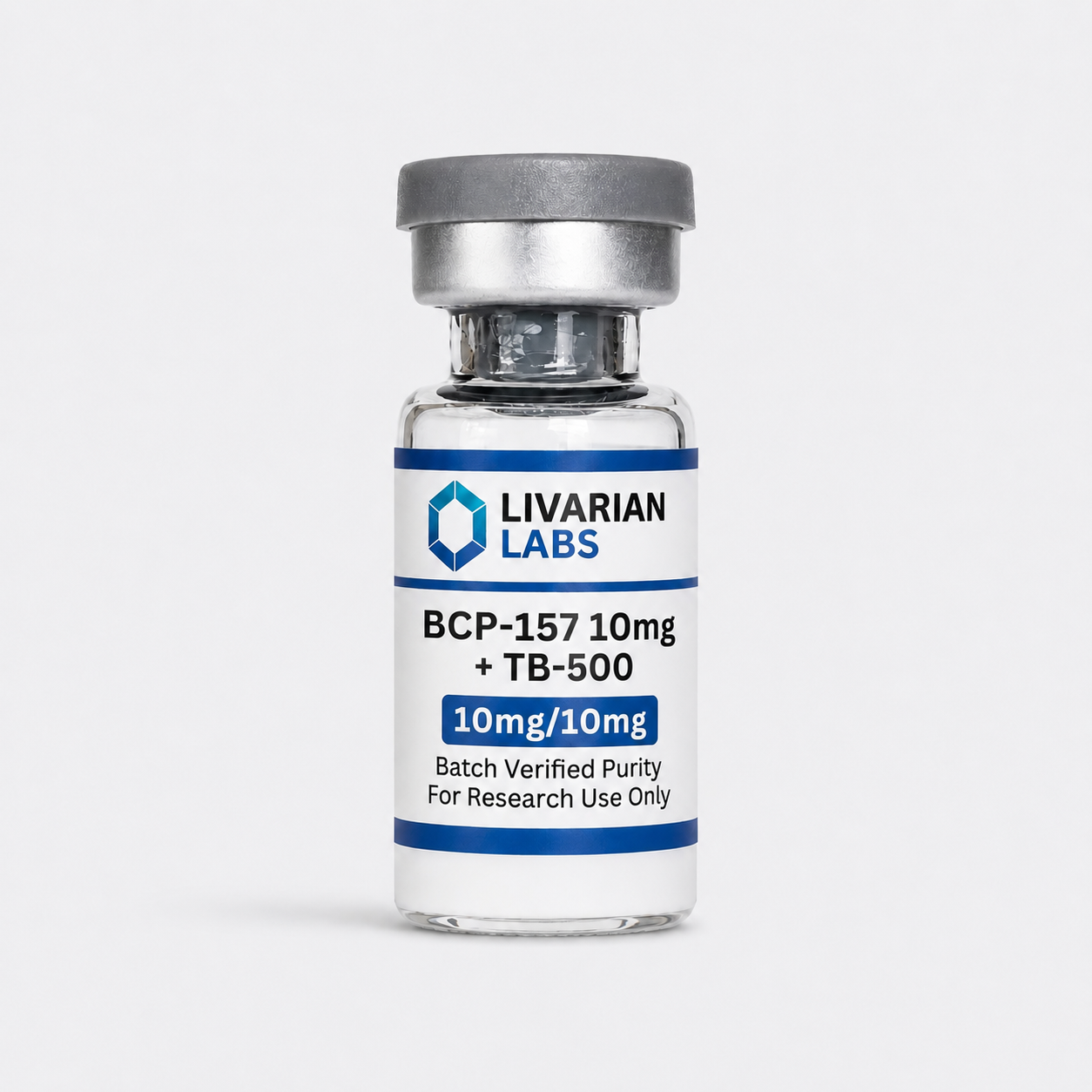 BPC-157 + TB-500 10mg/10mg