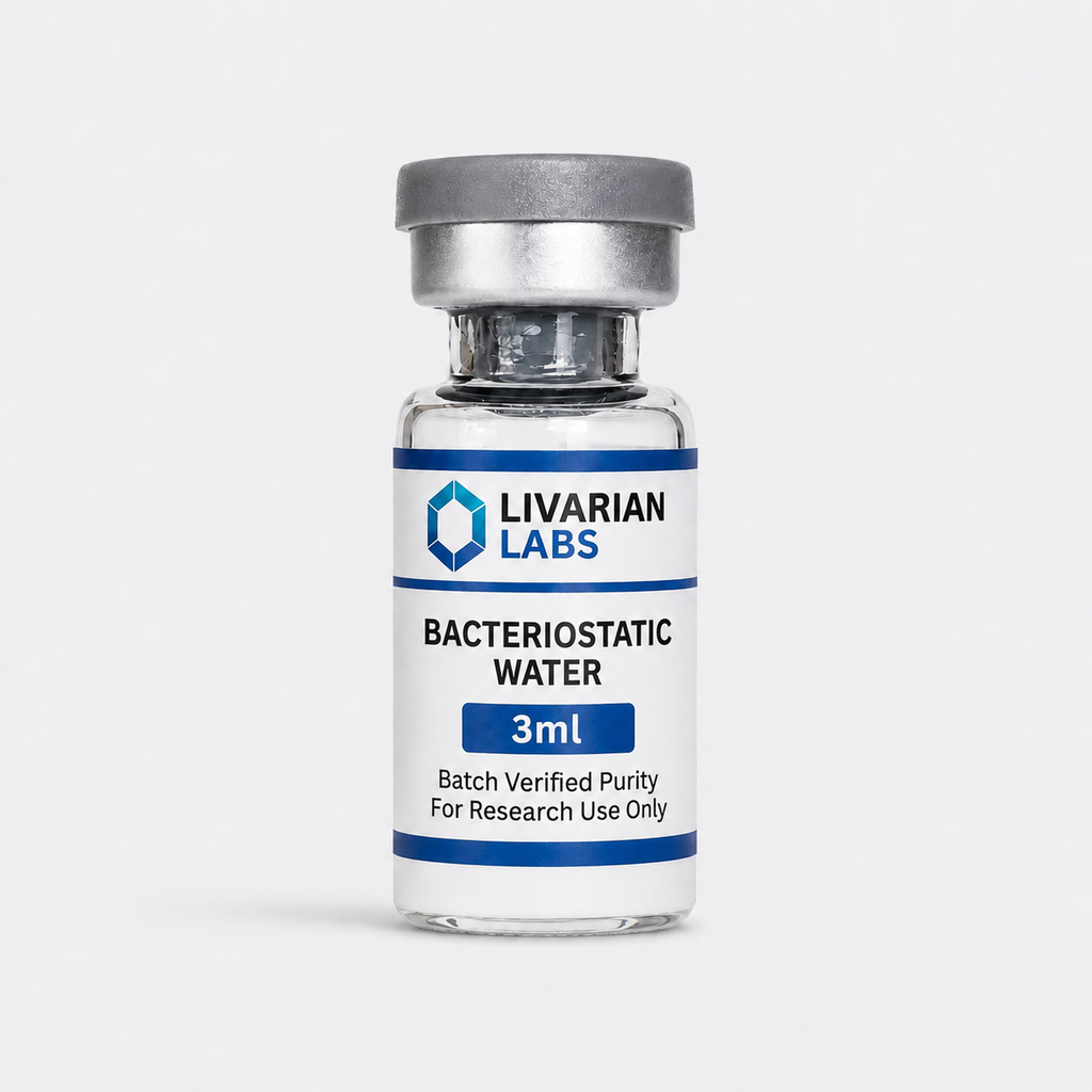 Bacteriostatic Water 3ml
