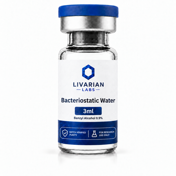 Bacteriostatic Water 3ml