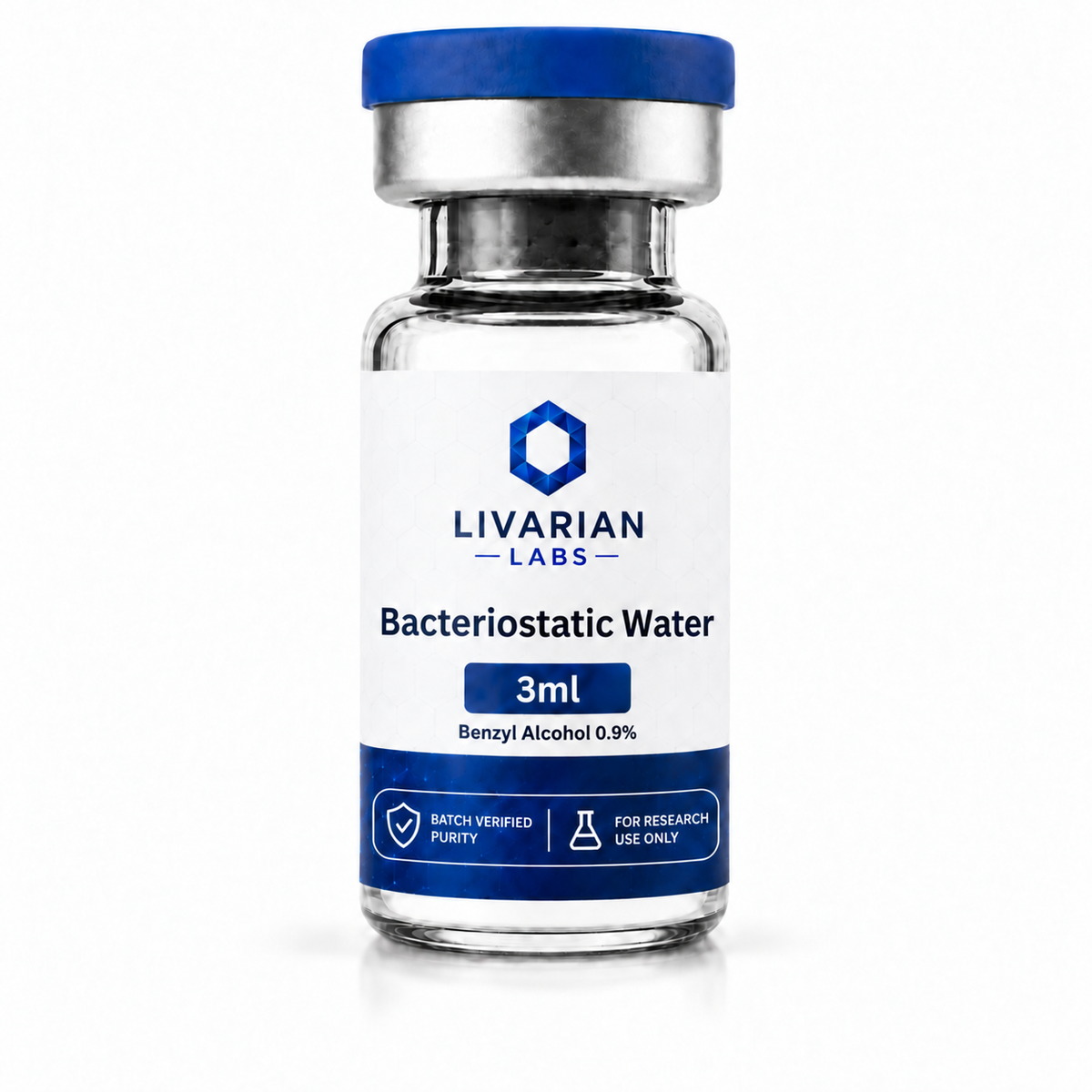 Bacteriostatic Water 3ml